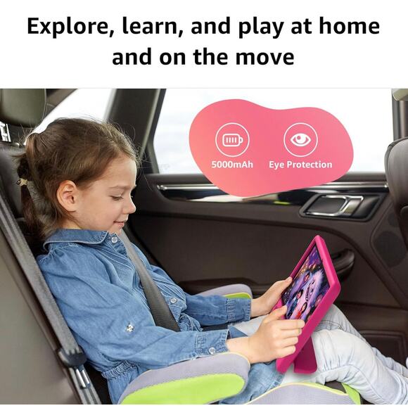 2024 Kids Tablet - Picture 4 of 8